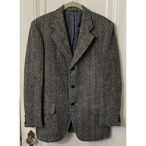 Vintage Larrimor's tweed blazer
